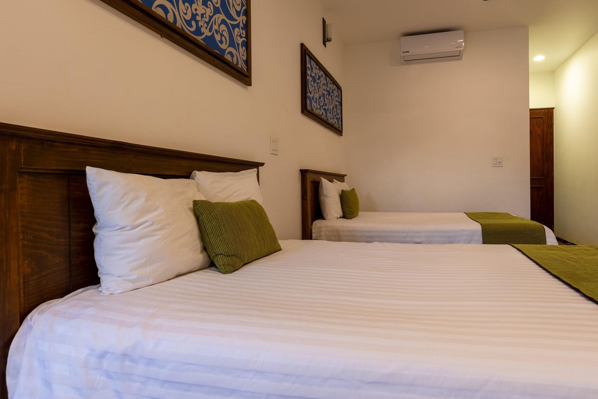סאן מיגל דה אלנדה Hotel La Estacion מראה חיצוני תמונה