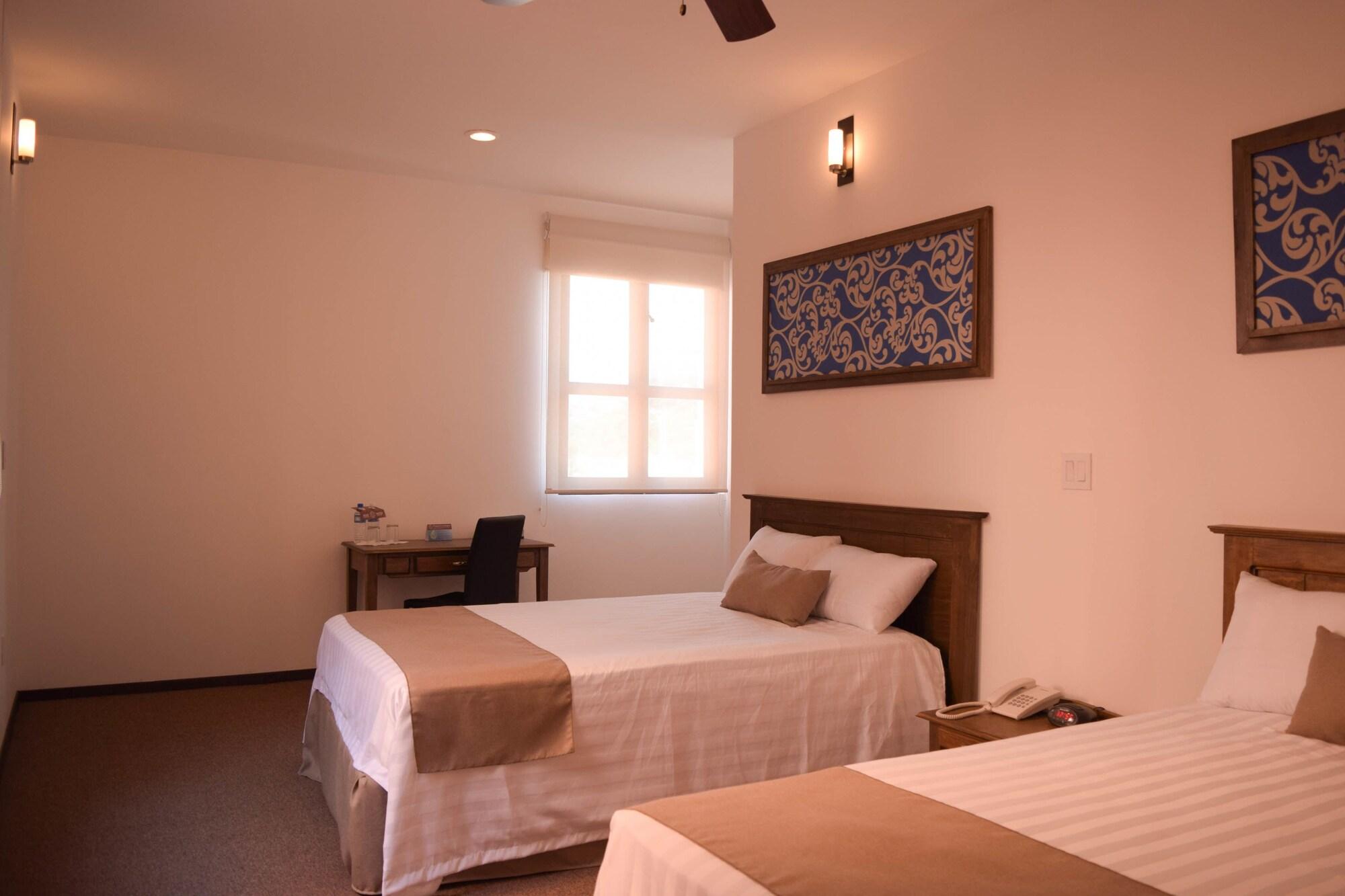 סאן מיגל דה אלנדה Hotel La Estacion מראה חיצוני תמונה