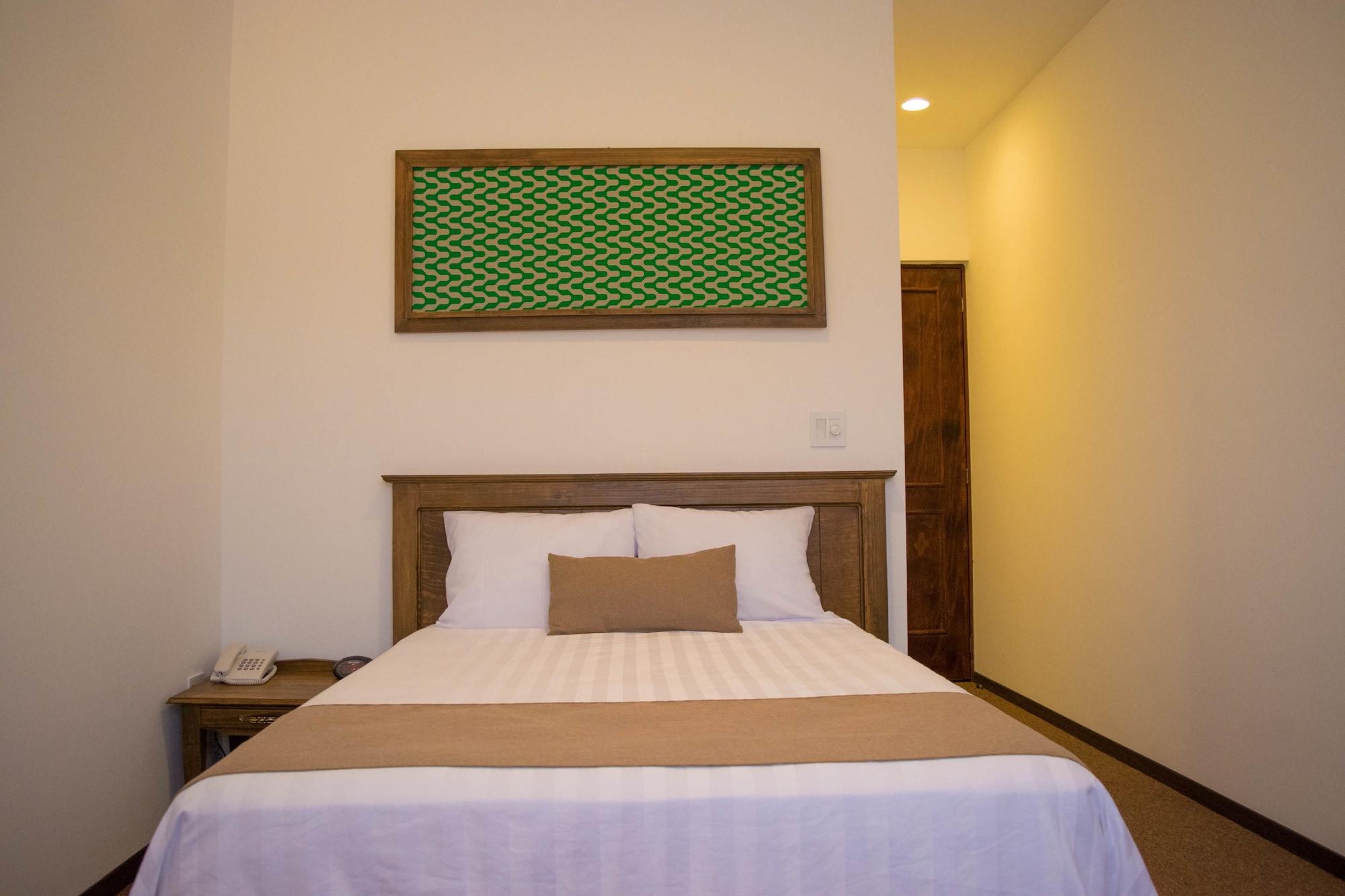 סאן מיגל דה אלנדה Hotel La Estacion מראה חיצוני תמונה
