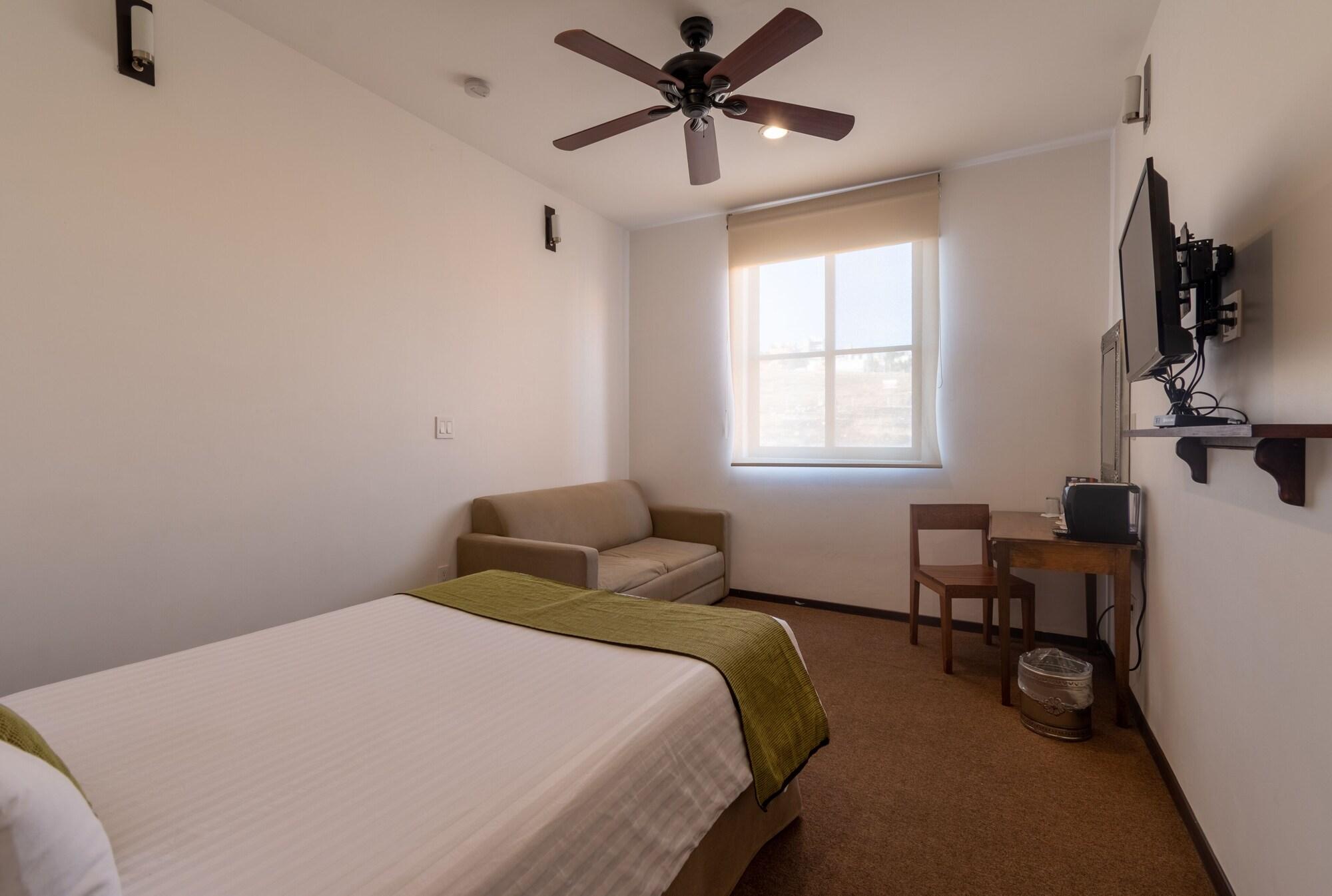 סאן מיגל דה אלנדה Hotel La Estacion מראה חיצוני תמונה