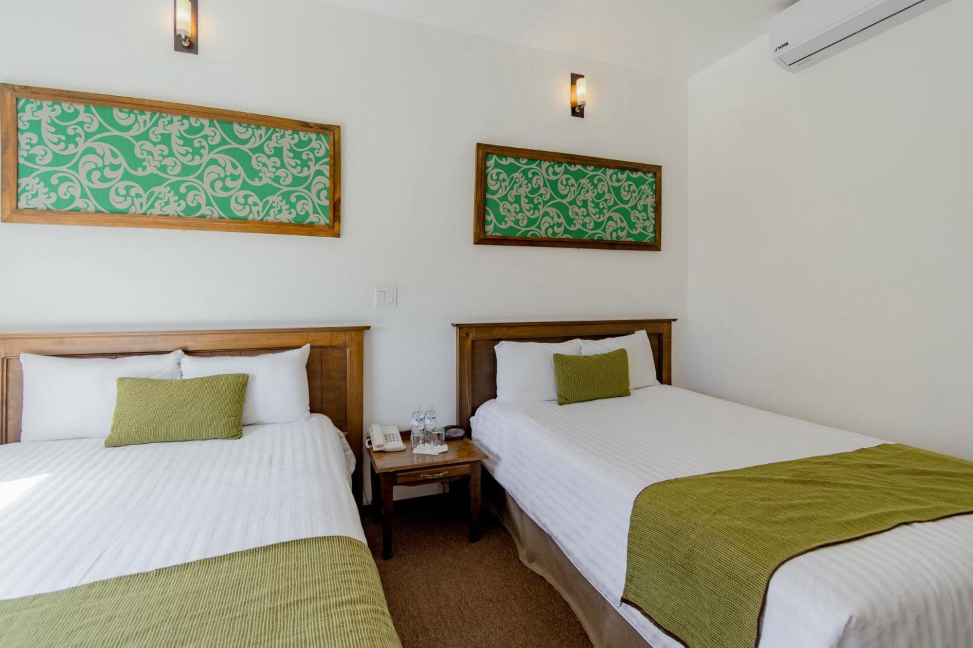 סאן מיגל דה אלנדה Hotel La Estacion מראה חיצוני תמונה