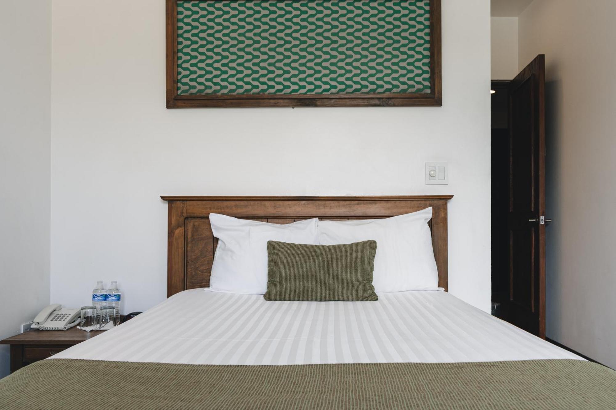 סאן מיגל דה אלנדה Hotel La Estacion מראה חיצוני תמונה
