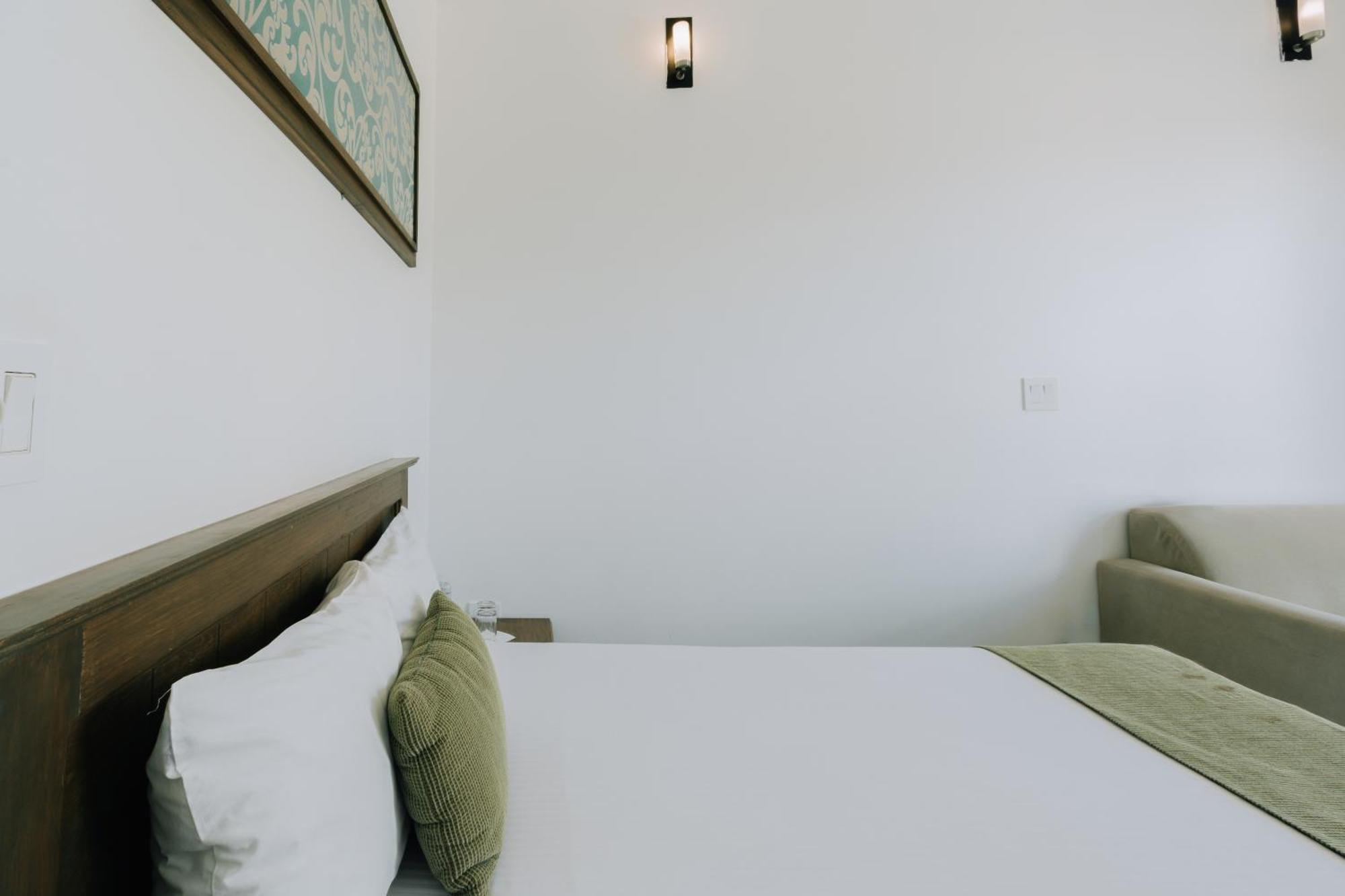 סאן מיגל דה אלנדה Hotel La Estacion מראה חיצוני תמונה