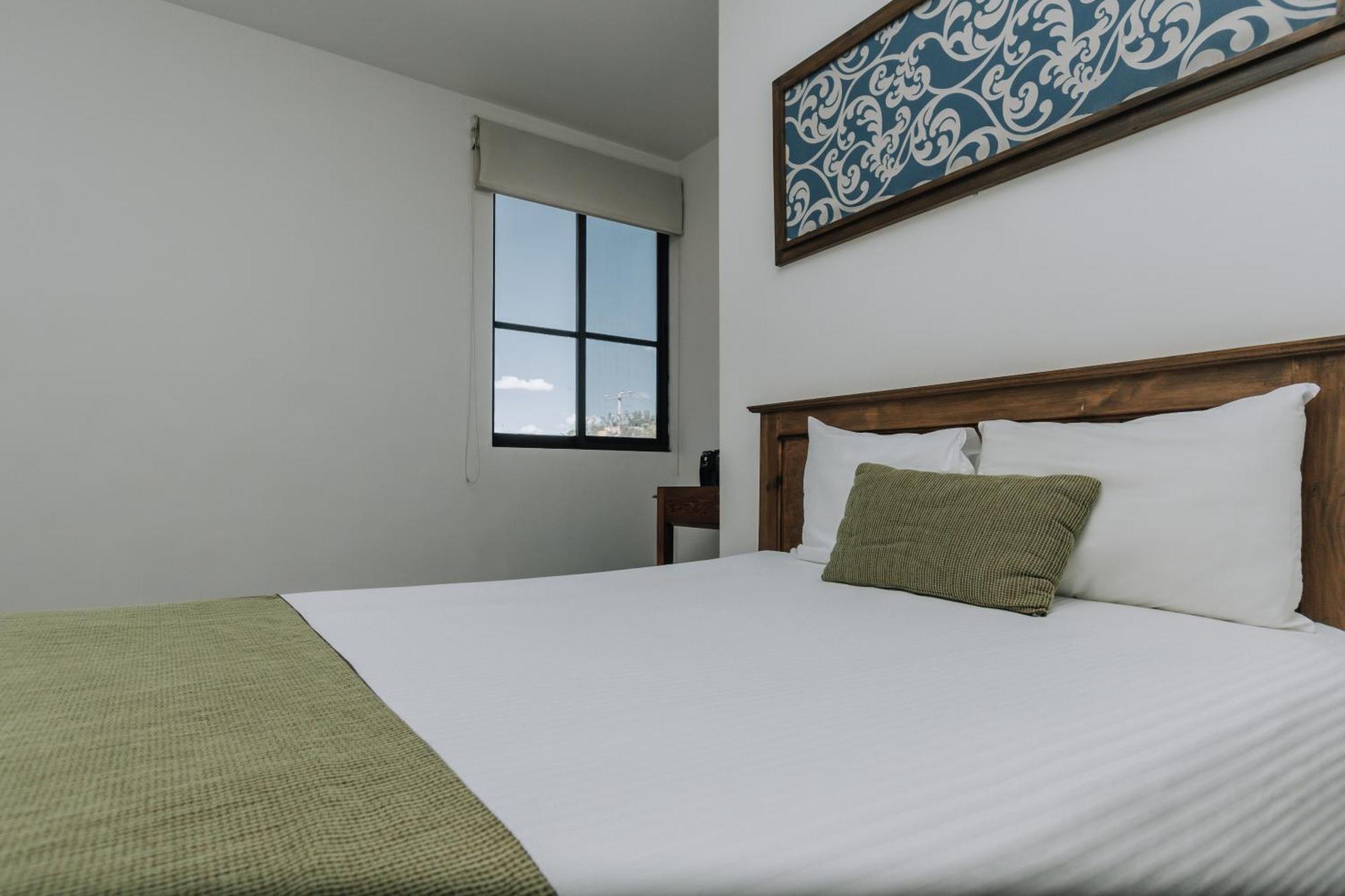 סאן מיגל דה אלנדה Hotel La Estacion מראה חיצוני תמונה
