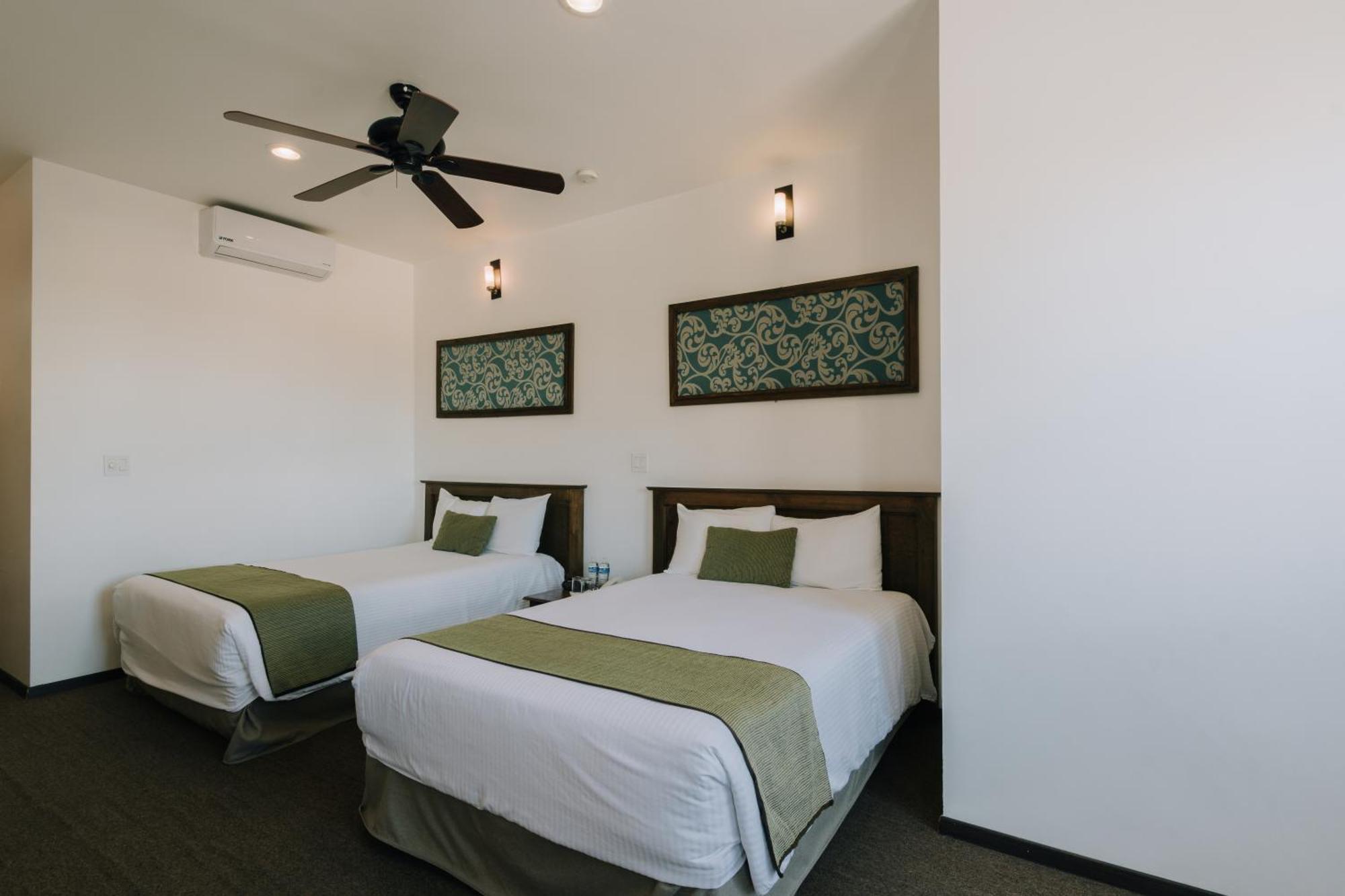 סאן מיגל דה אלנדה Hotel La Estacion מראה חיצוני תמונה