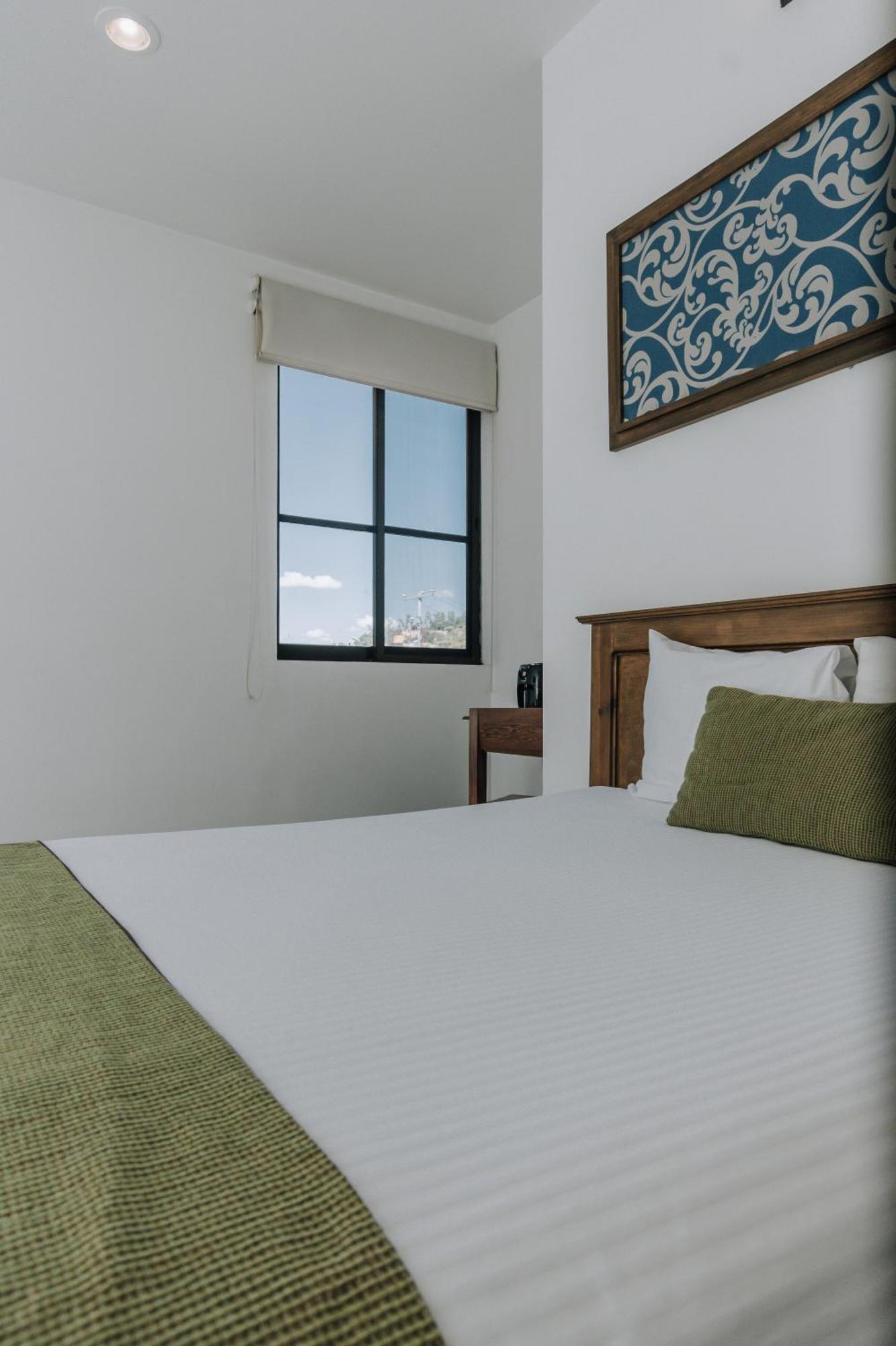 סאן מיגל דה אלנדה Hotel La Estacion מראה חיצוני תמונה